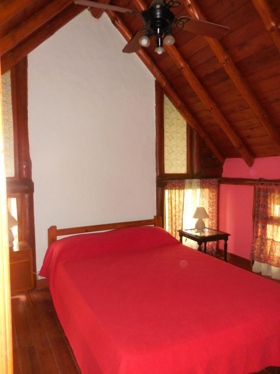 Cabanas Rupel A 3 Cuadras Del Mar Balneario Mar Azul Kültér fotó