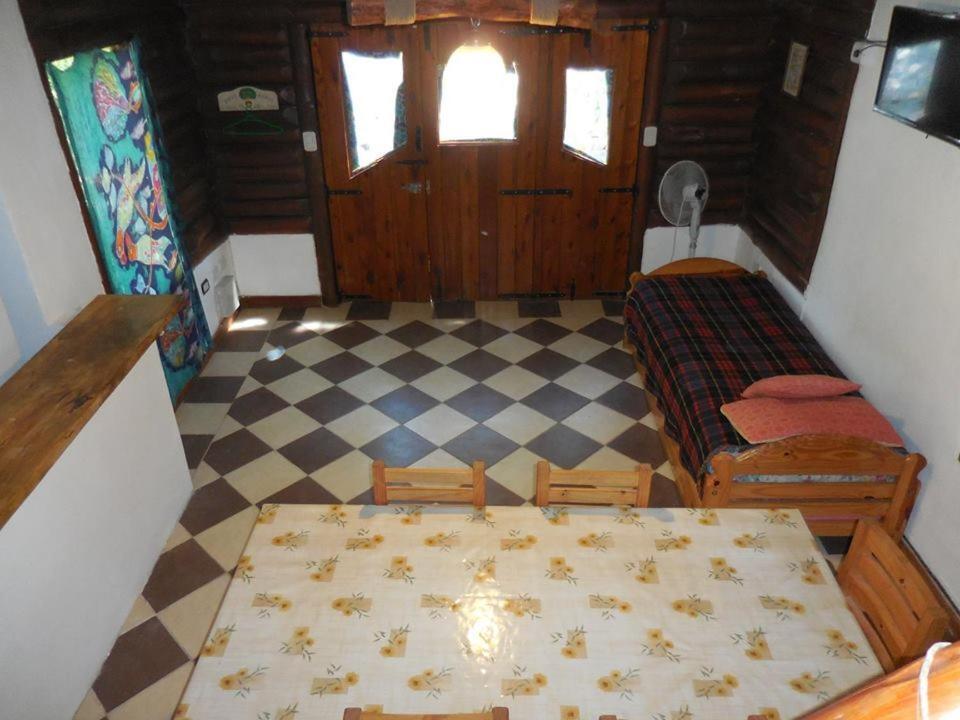 Cabanas Rupel A 3 Cuadras Del Mar Balneario Mar Azul Kültér fotó