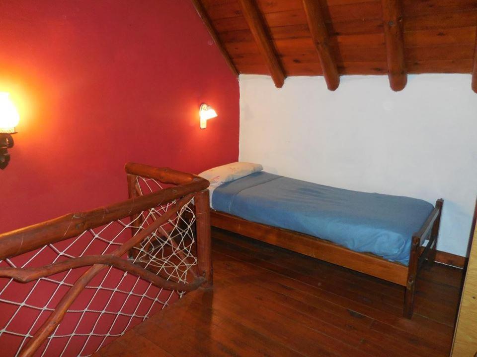 Cabanas Rupel A 3 Cuadras Del Mar Balneario Mar Azul Kültér fotó
