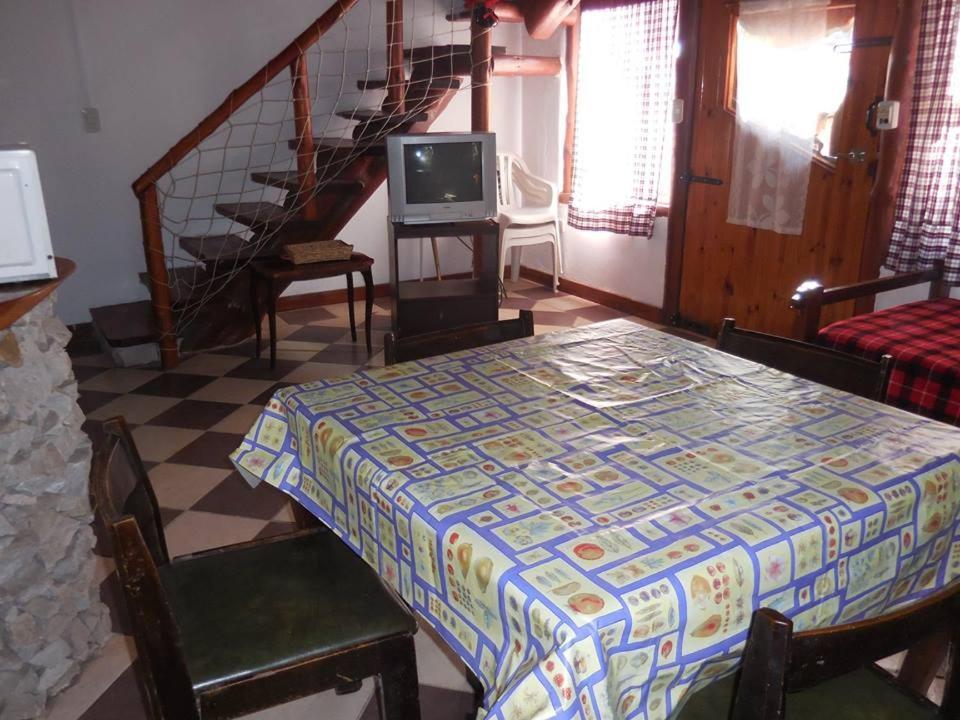 Cabanas Rupel A 3 Cuadras Del Mar Balneario Mar Azul Kültér fotó