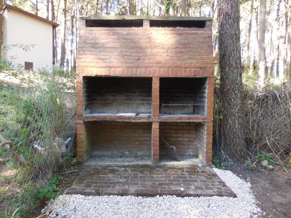 Cabanas Rupel A 3 Cuadras Del Mar Balneario Mar Azul Kültér fotó